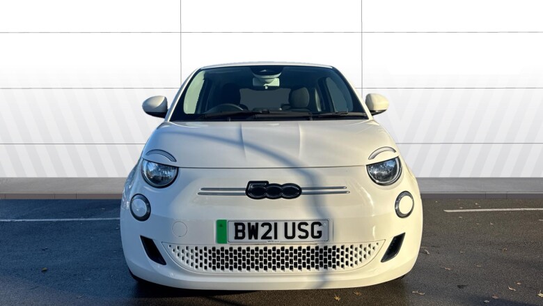 Fiat 500 87kW Passion 42kWh 3dr Auto Electric Hatchback